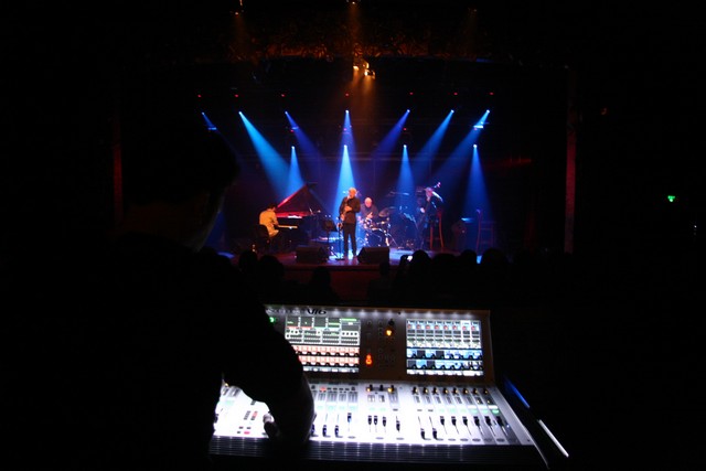 LIVE with MICHEL PORTAL Quartet 